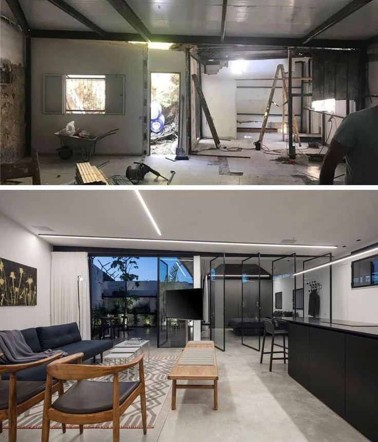 renovation